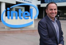 Intel nombra como nuevo CEO a Robert Swan