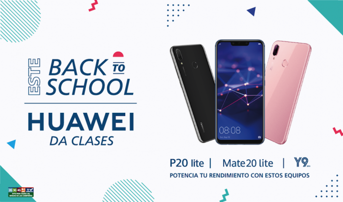 huawei-Back To School