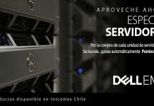 Intcomex Chile y Dell EMC lo incentivan en compra de servidores