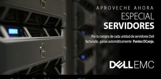 Intcomex Chile y Dell EMC lo incentivan en compra de servidores