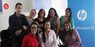 Nexsys Chile y HP Inc. realizan visita a partner estratégico