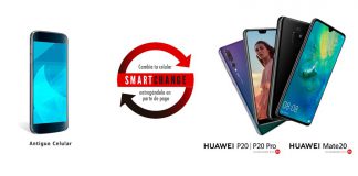 Huawei Chile inicia nueva campaña de smartphones “SmartChange”