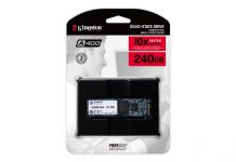 Kingston anuncia nuevo y veloz SSD al canal especializado