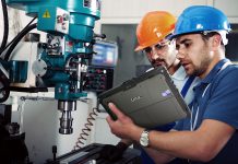 GETAC amplía su portafolio de tablets de alta resistencia industrial