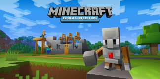 Nexsys y Microsoft presentan Minecraft para educación