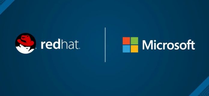 Red-Hat-Microsoft-alianza