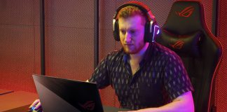 ASUS presenta el computador gamer más delgado del mundo