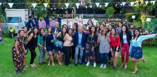Cisco Chile celebró a las mujeres junto a sus partners