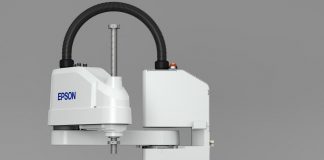 Epson obtiene prestigioso premio en Robótica y Sistemas de Visión