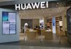 Huawei inaugura su tienda más grande en Chile
