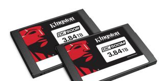Kingston lanza soluciones para almacenamiento empresarial