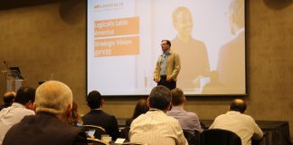 Logicalis organizó en Chile su tradicional Kick Off FY20