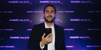 Huawei Chile quiere consolidar su buen crecimiento del 2018