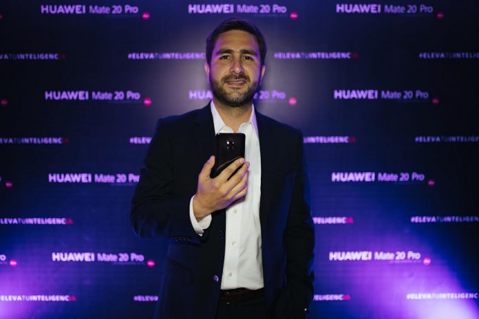marcelo fuster huawei chile