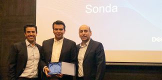 SONDA es el partner DELL EMC con los mejores resultados 2018
