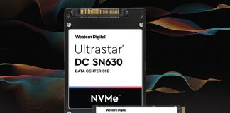 Western Digital anuncia nuevas unidades SSD basadas en NVMe