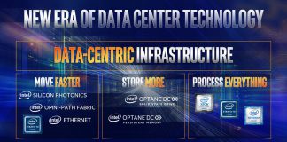 Intel presentó su segunda generación de procesadores Xeon escalables