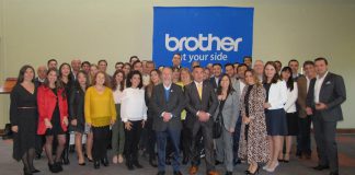 Brother realiza un exitoso Kickoff 2019 con sus partners