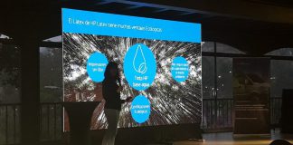 HP, 3M y Tecnologías Gráficas Cordillera mas Green IT que nunca