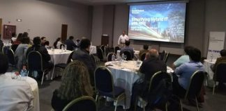 Ingram Micro y HPE llevan a Concepción su “Innovation Day”