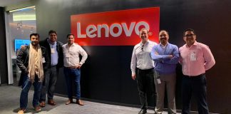Nexsys Chile participo en Lenovo Tech Tour 2019