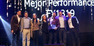 Lenovo reconoce el gran desempeño de Intcomex Chile