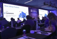 Nexsys Chile participó en Liferay Experience Summit