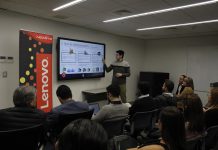 Lenovo DCG y Nexsys inician sus capacitaciones 2019 en Chile