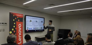 Lenovo DCG y Nexsys inician sus capacitaciones 2019 en Chile