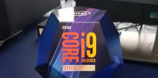 Computex 2019: Intel estrena su poderoso Core i9-9900KS