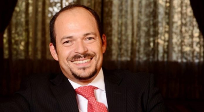 David-Nieto-Country-Manager-Fortinet-Chile