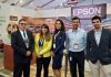 Epson mostró sus tecnologías para el punto de venta en Expo Mayorista 2019