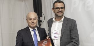 Furukawa entrega importante premio a Intcomex Chile