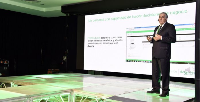 Juan Manuel Pardal,Schneider Electric