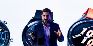 Huawei lanzó su estilosa MateBook 13 en Chile