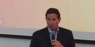 Mark Hurd: “En aplicaciones, nuestra base de usuarios es una gran oportunidad”