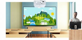 ViewSonic presenta el display multi touch ViewBoard S