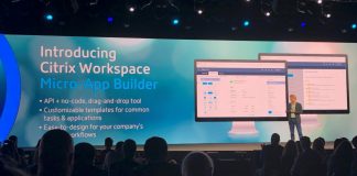 Citrix incorpora Machine Learning y flujos de trabajo simplificados en Workspace