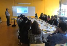 Intcomex Chile y Actiontec capacitan a personal de Edapi