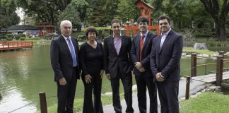 Furukawa Electric LatAm premia a distribuidores e integradores del Cono Sur