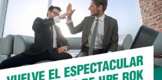 Ingram Micro y HPE ROK incentivan a sus clientes en mayo