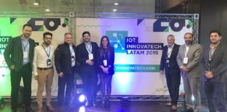 Ingram Micro y Convergia participaron en el IoT Innovatech Latam 2019