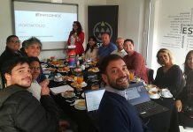 Intcomex Chile y Lenovo realizan capacitación en Espex