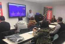 Nexsys Chile y Lenovo DCG realizan entrenamiento sobre Datacenters