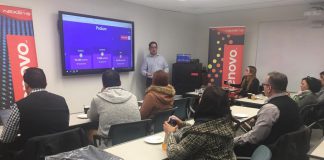 Nexsys Chile y Lenovo DCG realizan entrenamiento sobre Datacenters