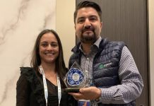 Makros premiada por Sophos como Partner of The Year Multi Country Americas