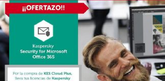 Nexsys y Kaspersky lanzan un súper descuento para el canal