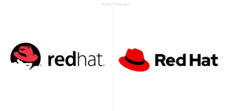 Red Hat renueva su logo tras 20 años para su nueva etapa