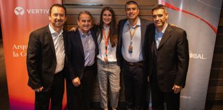 Vertiv incorpora nuevo mayorista en Chile para mejorar su distribución