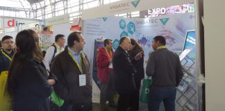 Vigatec tuvo un exitoso paso por Expo Femer 2019